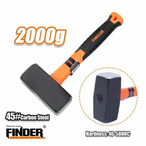 Βαριοπούλα - 2000g - Finder - 191335 - Image 2