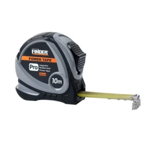 Μετροταινία - 10m*25mm - Finder - 191415