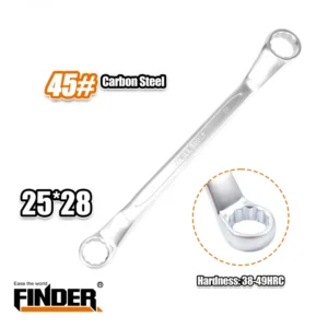 Κλειδί πολύγωνο κυρτό – 25-28mm - Finder - 192041 - Image 6