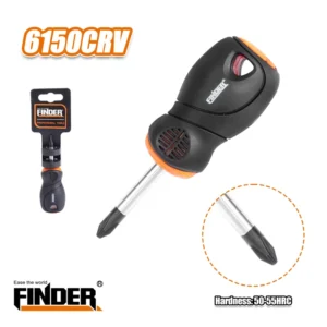 Κατσαβίδι σταυρωτό - 2*38mm - Finder - 193013 - Image 8