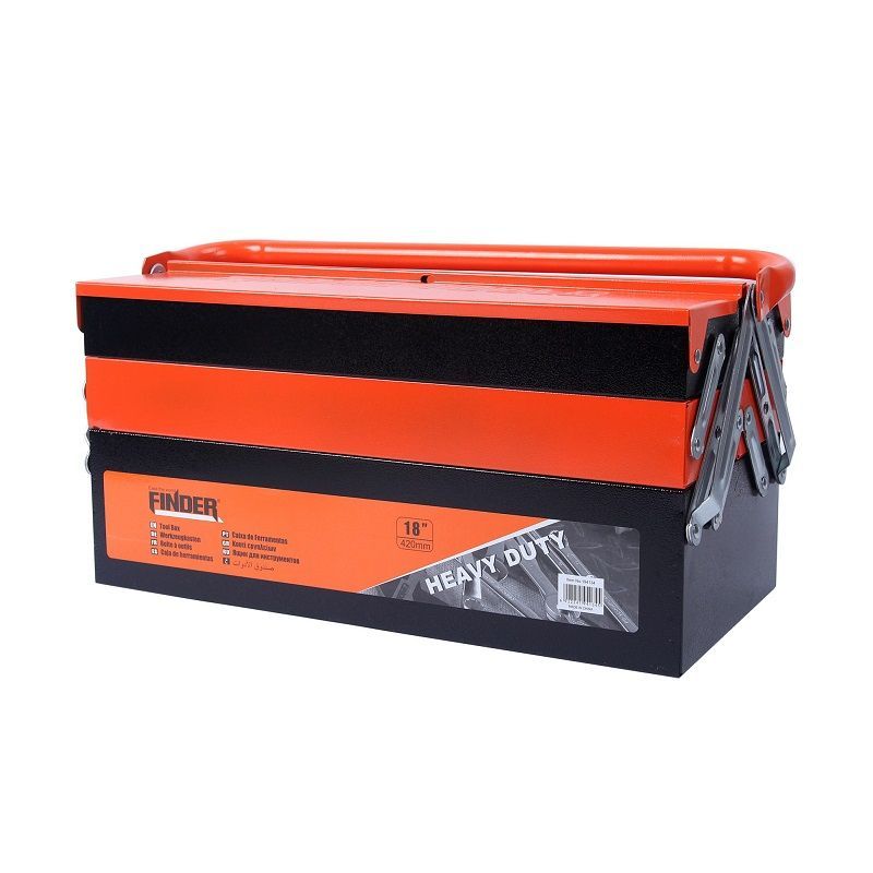 Επαγγελματική εργαλειοθήκη - Μεταλλική - 21"/530mm - Finder - 194171 Επαγγελματική εργαλειοθήκη - Μεταλλική - 21"/530mm - Finder - 194171