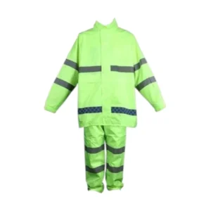 Αδιάβροχη φόρμα εργασίας με ανακλαστικά - No.2XL - Finder - 194787