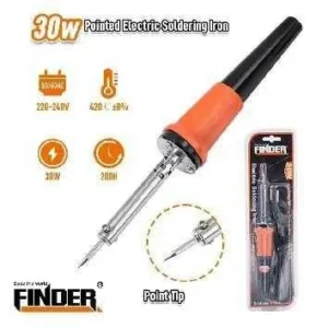 Ηλεκτρικό κολλητήρι - 110 - 30W - Finder - 194800 - Image 2