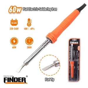 Ηλεκτρικό κολλητήρι - 505 - 60w - Finder - 194819 - Image 2