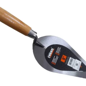 Μυστρί κτιστών με ξύλινη λαβή - 9" - Finder - 195294