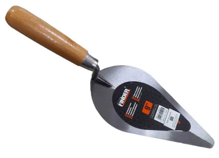 Μυστρί κτιστών με ξύλινη λαβή - 9" - Finder - 195294 - Image 4