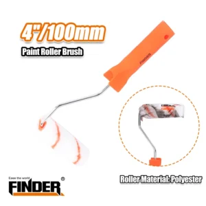Ρολό βαψίματος - 4"/100mm - Finder - 195314 - Image 2