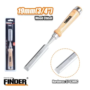 Σκαρπέλο - 19mm - 3/4＂ - Finder - 195399 - Image 2
