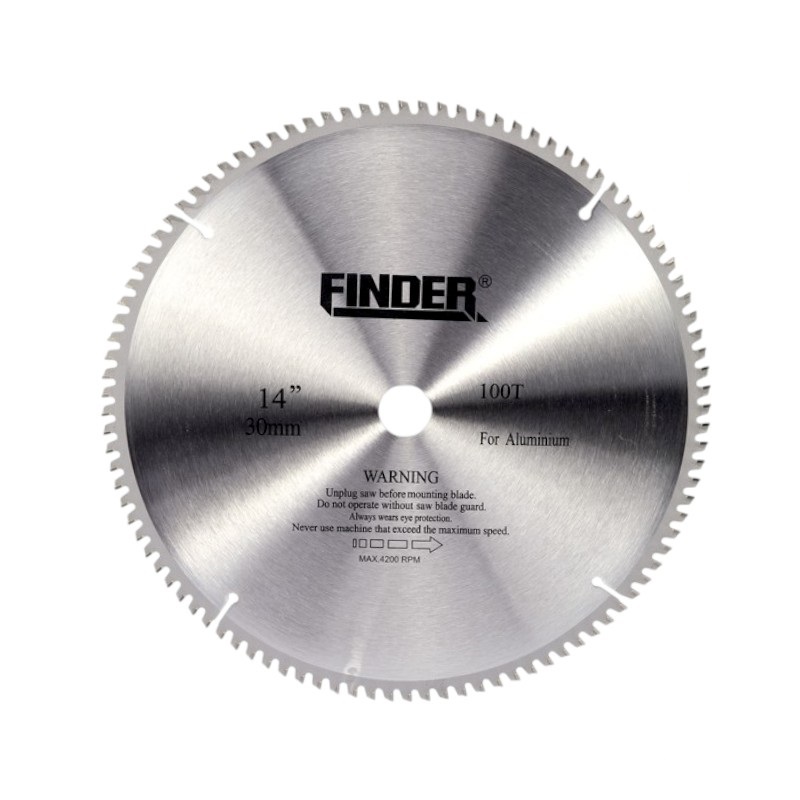 Δίσκος κοπής αλουμινίου - TCT - 14" - Φ300 - Finder - 196010 Δίσκος κοπής αλουμινίου - TCT - 14" - Φ300 - Finder - 196010