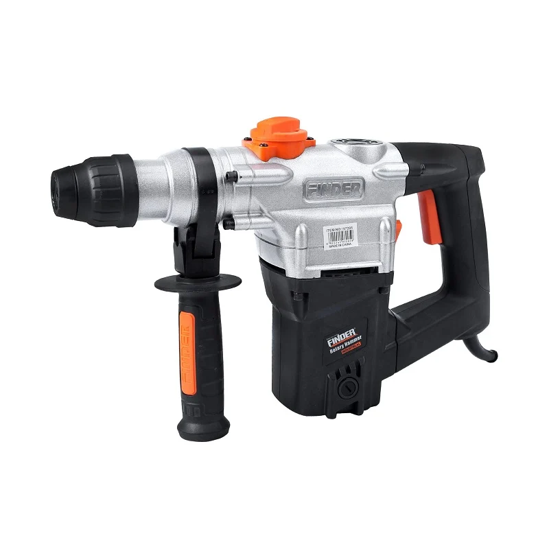 Πνευματικό πιστολέτο - 25A - 1050W - Finder - 197205 Πνευματικό πιστολέτο - 25A - 1050W - Finder - 197205