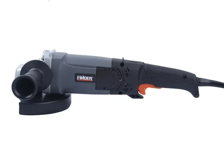 Γωνιακός τροχός - 180mm - 1400W - Finder - 197214 - Image 3