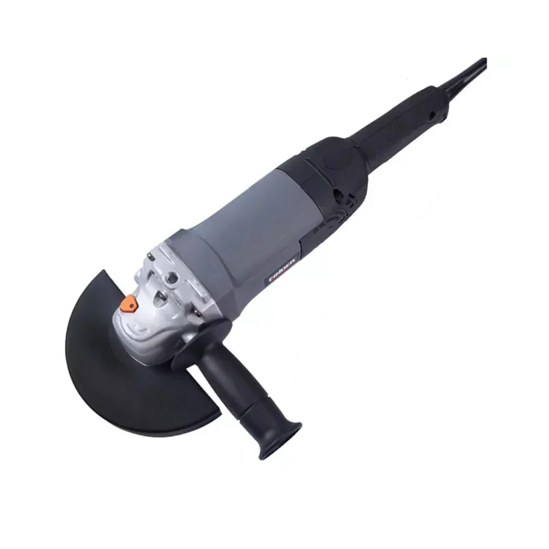 Γωνιακός τροχός - 180mm - 1400W - Finder - 197214 Γωνιακός τροχός - 180mm - 1400W - Finder - 197214