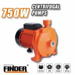 Αντλία επιφανείας νερού φυγοκεντρική - 750W - CPM158 - Finder - 197423 - Image 2