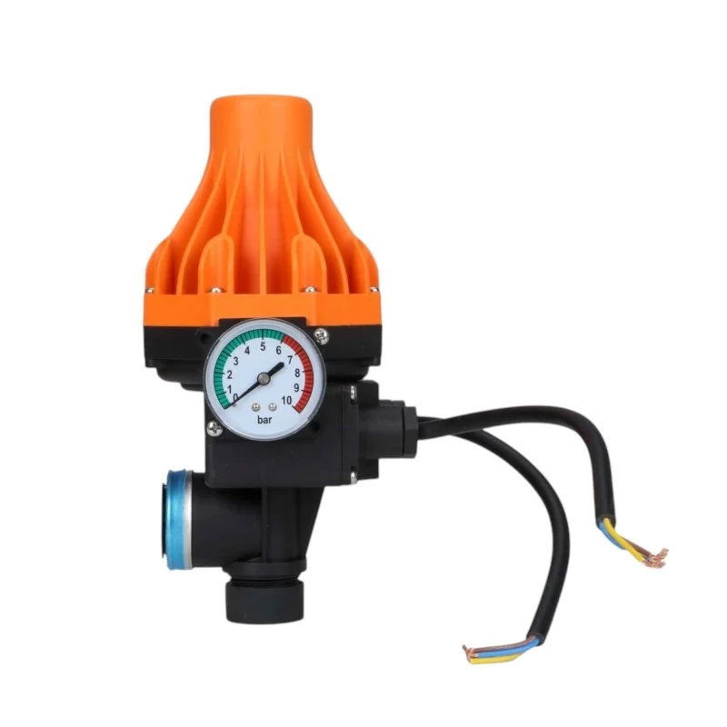 Ηλεκτρικός ελεγκτής πίεσης νερού - 1100W - Finder - 198604 Ηλεκτρικός ελεγκτής πίεσης νερού - 1100W - Finder - 198604