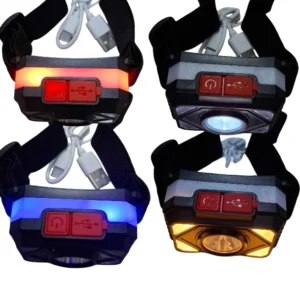 Φακός κεφαλής LED - 83 - 200484 - Image 2