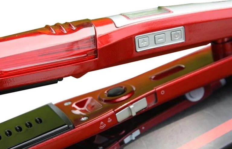 Ισιωτική μαλλιών με τεχνολογία ατμού - KM-3011 - Kemei - Image 4