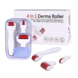 Σετ μεσοθεραπείας προσώπου - 4 σε 1 - Meso Roller - MR-668 - 764871 - Image 6