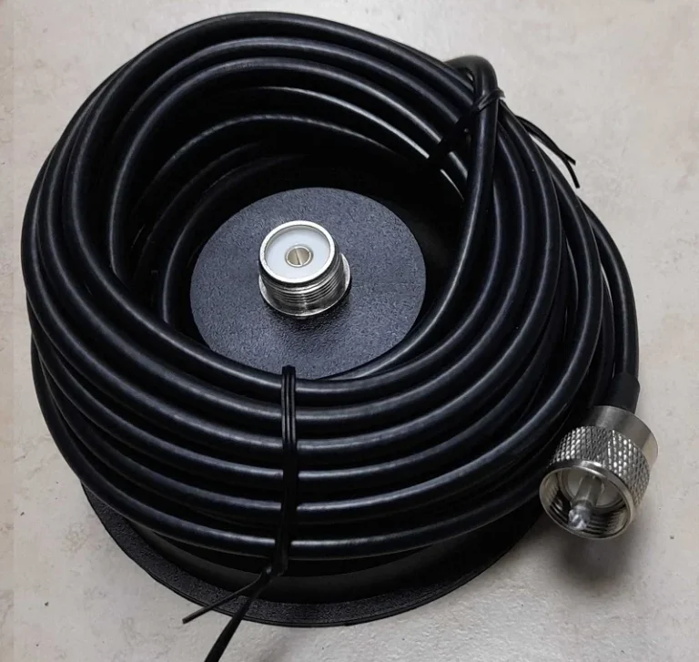 Μαγνητική βάση κεραίας πομποδέκτη σε PL-Male - 5m - 389000 - Image 2