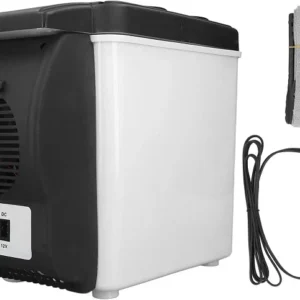 Φορητό ψυγείο αυτοκινήτου - 6L - 12V - 102061 - Image 5