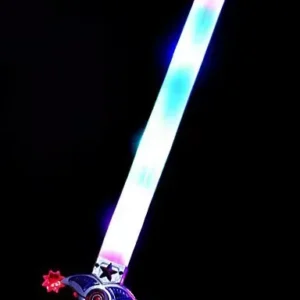 Παιδικό φωτεινό σπαθί LED - 5138A - 204103 - Image 2