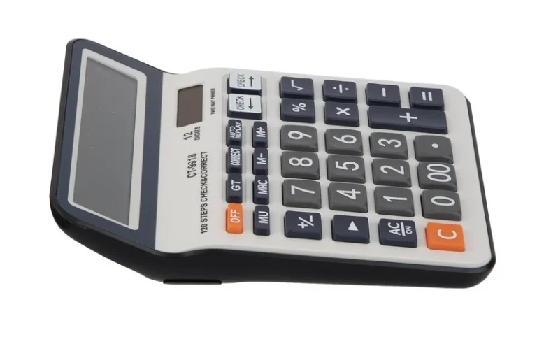 Ψηφιακή αριθμομηχανή - 9918 - 204528 - Image 2