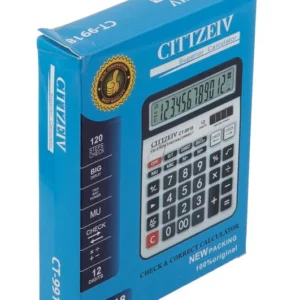 Ψηφιακή αριθμομηχανή - 9918 - 204528 - Image 3