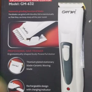 Κουρευτική μηχανή - GM-632 - Gemei - 206322 - Image 3