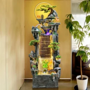 Συντριβάνι εσωτερικού χώρου - Feng Shui - 21038 - 210380 - Image 3