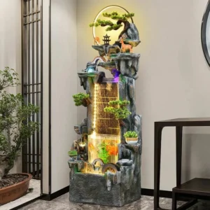 Συντριβάνι εσωτερικού χώρου - Feng Shui - 21038 - 210380 - Image 2