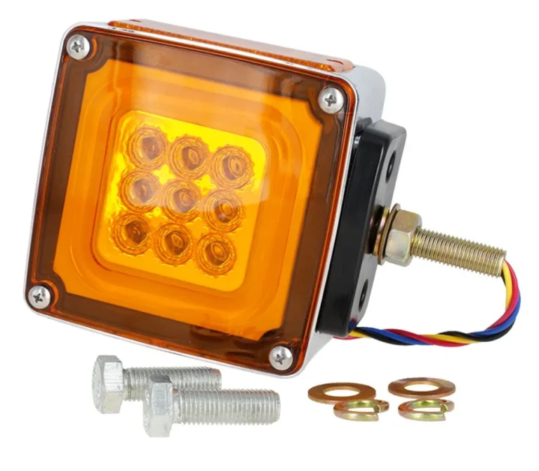 Προβολέας οπισθοπορείας οχημάτων LED τριπλής όψης - 2101304B - 210833 - Image 11