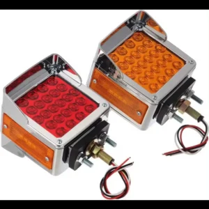 Προβολέας οπισθοπορείας οχημάτων LED τριπλής όψης - 2101305A - 210835 - Image 8