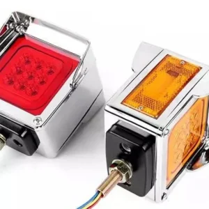 Προβολέας οπισθοπορείας οχημάτων LED τριπλής όψης - 2101305B - 210836 - Image 6