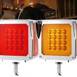 Προβολέας οπισθοπορείας οχημάτων LED τριπλής όψης - 2101305C - 210837 - Image 4