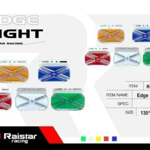 Πλευρικό φως όγκου οχημάτων LED - R-DT1113 - 210447