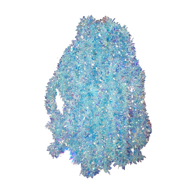 Σετ Χριστουγεννιάτικες Γιρλάντες - 10pcs - 2m*9cm - 212320 - Light Blue Σετ Χριστουγεννιάτικες Γιρλάντες - 10pcs - 2m*9cm - 212320 - Light Blue