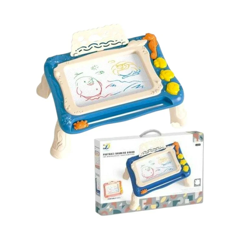 Μαγνητικός πίνακας ζωγραφικής - 651A - 215460 - Blue Μαγνητικός πίνακας ζωγραφικής - 651A - 215460 - Blue