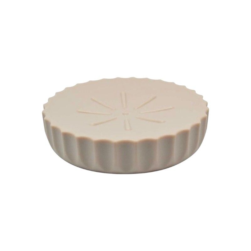 Σαπουνοθήκες μπάνιου πλαστικές - Σετ 9pcs - Beige - 21562 Σαπουνοθήκες μπάνιου πλαστικές - Σετ 9pcs - Beige - 21562