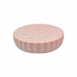 Σαπουνοθήκες μπάνιου πλαστικές - Σετ 9pcs - Light Pink - 21634