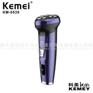 Ξυριστική μηχανή - KM-6539 - Kemei - Image 5
