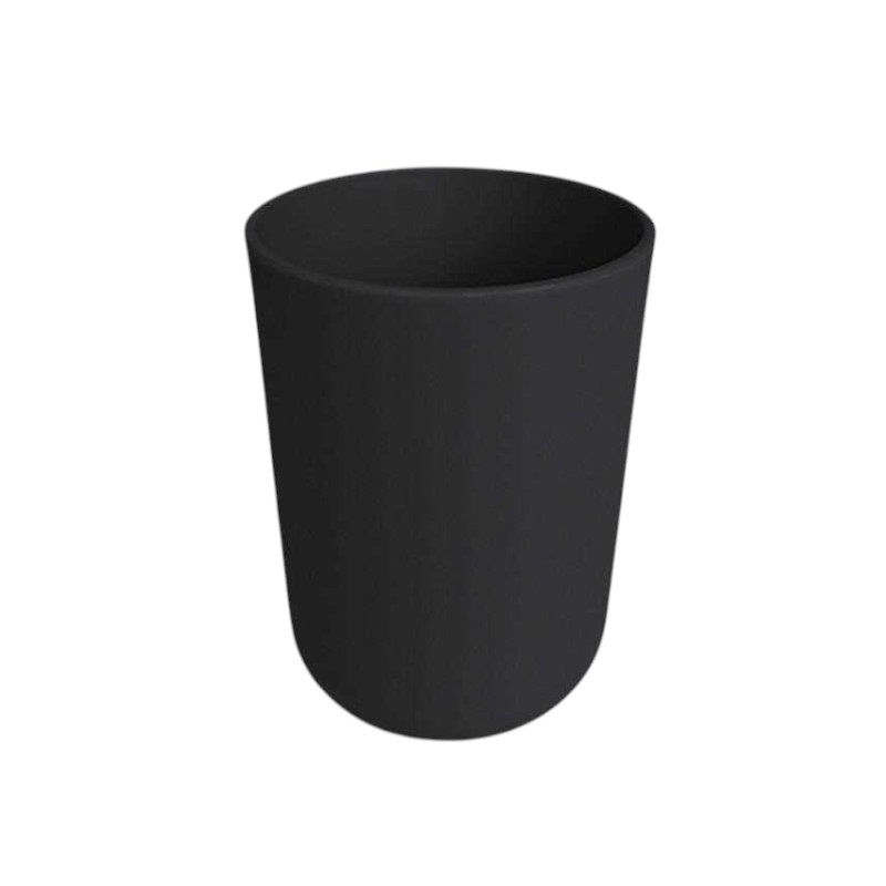 Θήκες οδοντόβουρτσας πλαστικές σε σετ 5Χ - Black - 21795 Θήκες οδοντόβουρτσας πλαστικές σε σετ 5Χ - Black - 21795