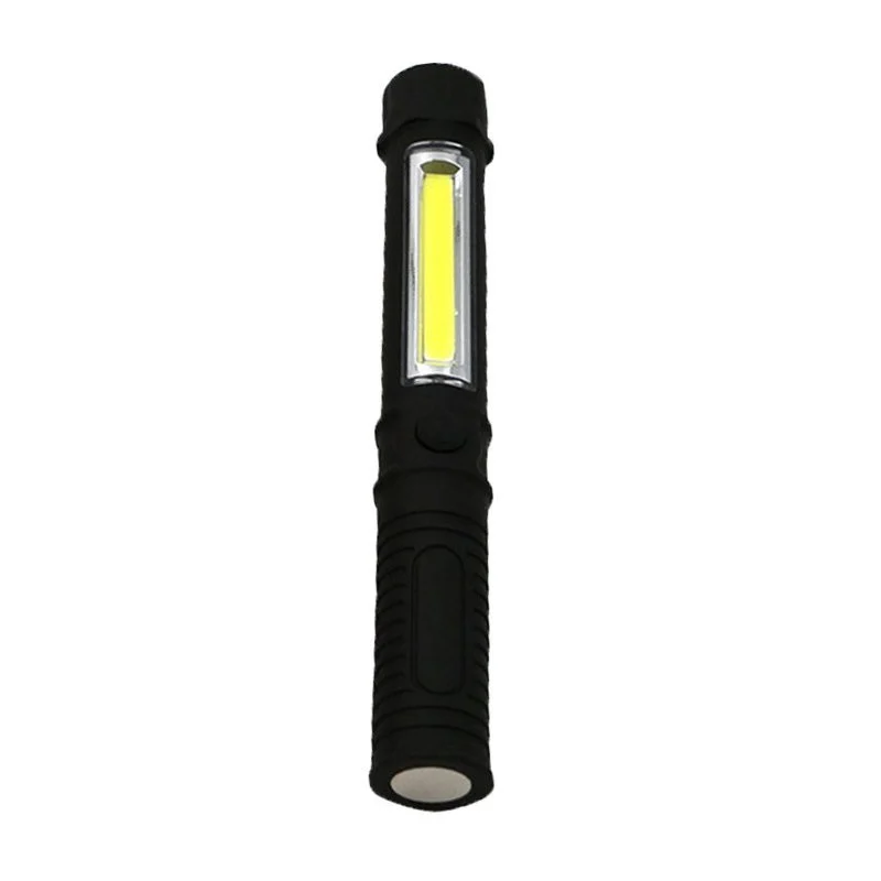 Φακός μπαταρίας LED Mini - Ράβδος - 909A - 219095 - Black Φακός μπαταρίας LED Mini - Ράβδος - 909A - 219095 - Black