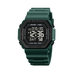 Ψηφιακό ρολόι χειρός – Skmei - 1988 - Dark Green