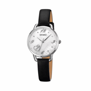 Αναλογικό ρολόι χειρός - Skmei - 2005 - Black/Silver