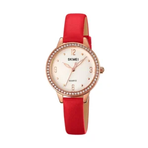 Αναλογικό ρολόι χειρός – Skmei - 2027 - Red