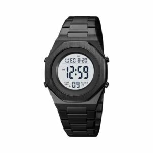 Ψηφιακό ρολόι χειρός - Skmei - 2066 - Black/White