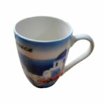 Σετ κεραμική κούπα Souvenir - 12pcs - Greece - 221110
