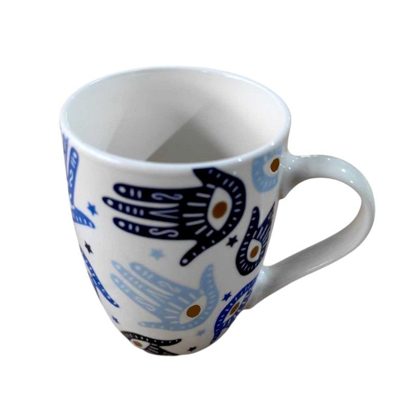 Σετ κεραμική κούπα Souvenir - 12pcs - Greece - 221165 Σετ κεραμική κούπα Souvenir - 12pcs - Greece - 221165