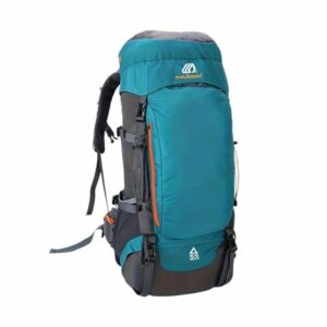 Σακίδιο πλάτης ορειβατικό - H2401 - 60L - 251593 - Blue Petrol