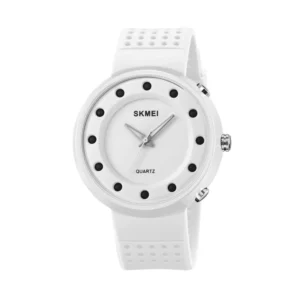 Αναλογικό ρολόι χειρός LED - Skmei - 2132 - Gold