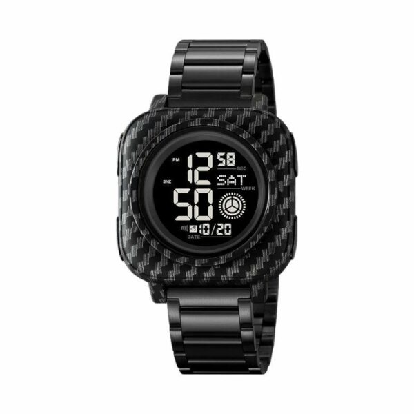 Ψηφιακό ρολόι χειρός - Skmei - 2131 - Carbon Grey